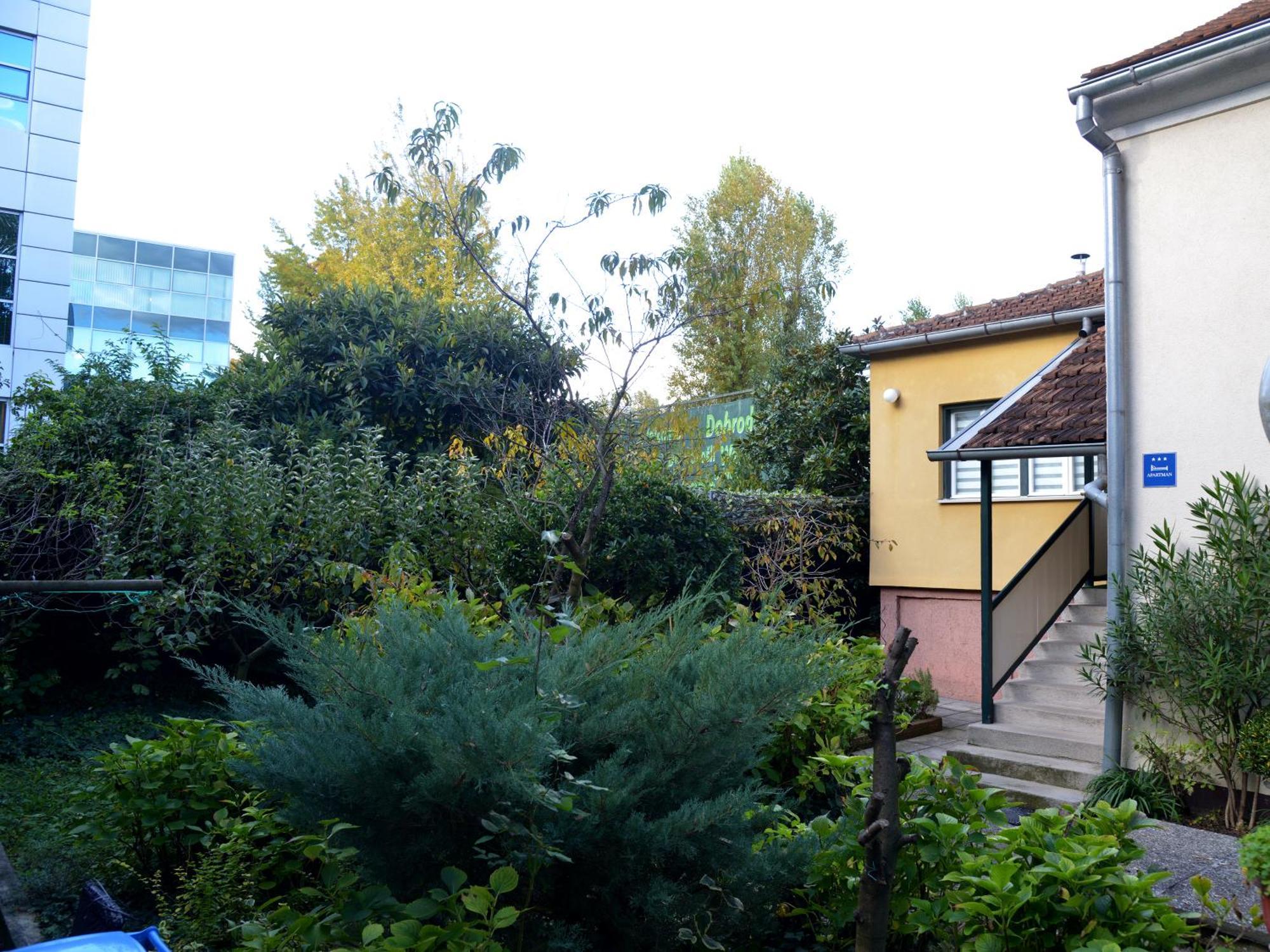 Apartments Antonella Záhřeb Exteriér fotografie