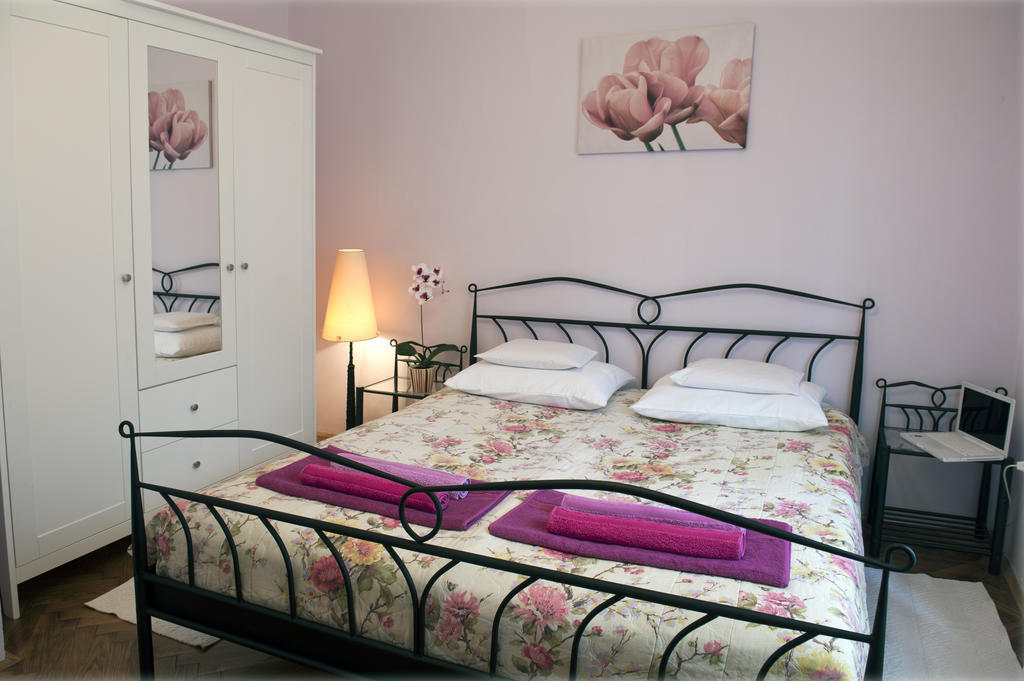 Apartments Antonella Záhřeb Pokoj fotografie